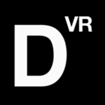 discover vr android application logo